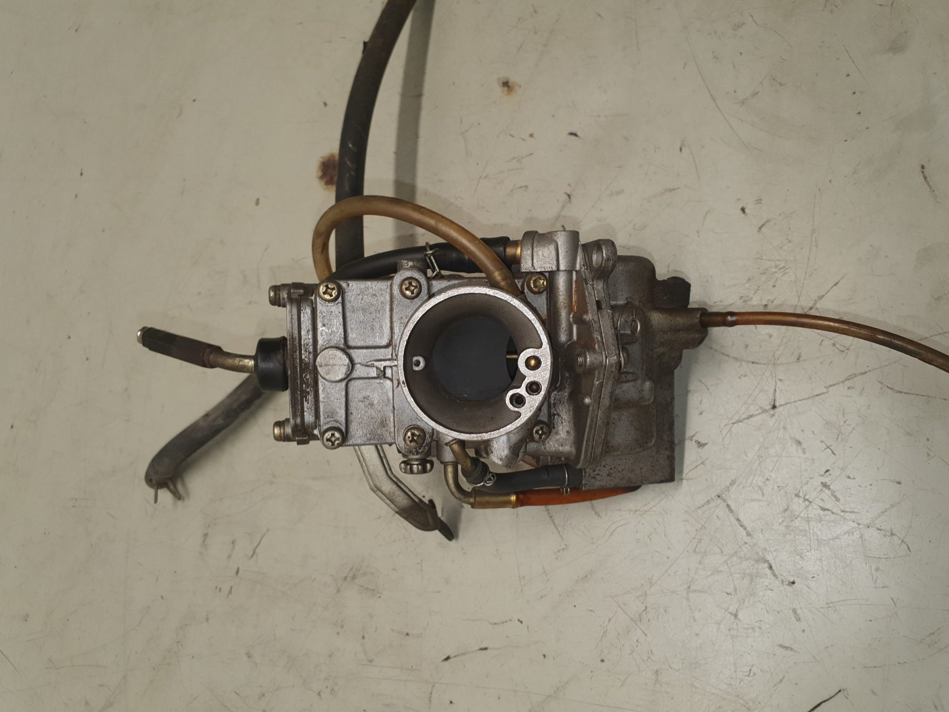 carburateur yamaha 125 dtr 3MB-3