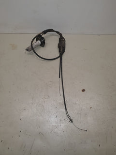 cable et poignée accélérateur yamaha 125 dtr 3MB-1