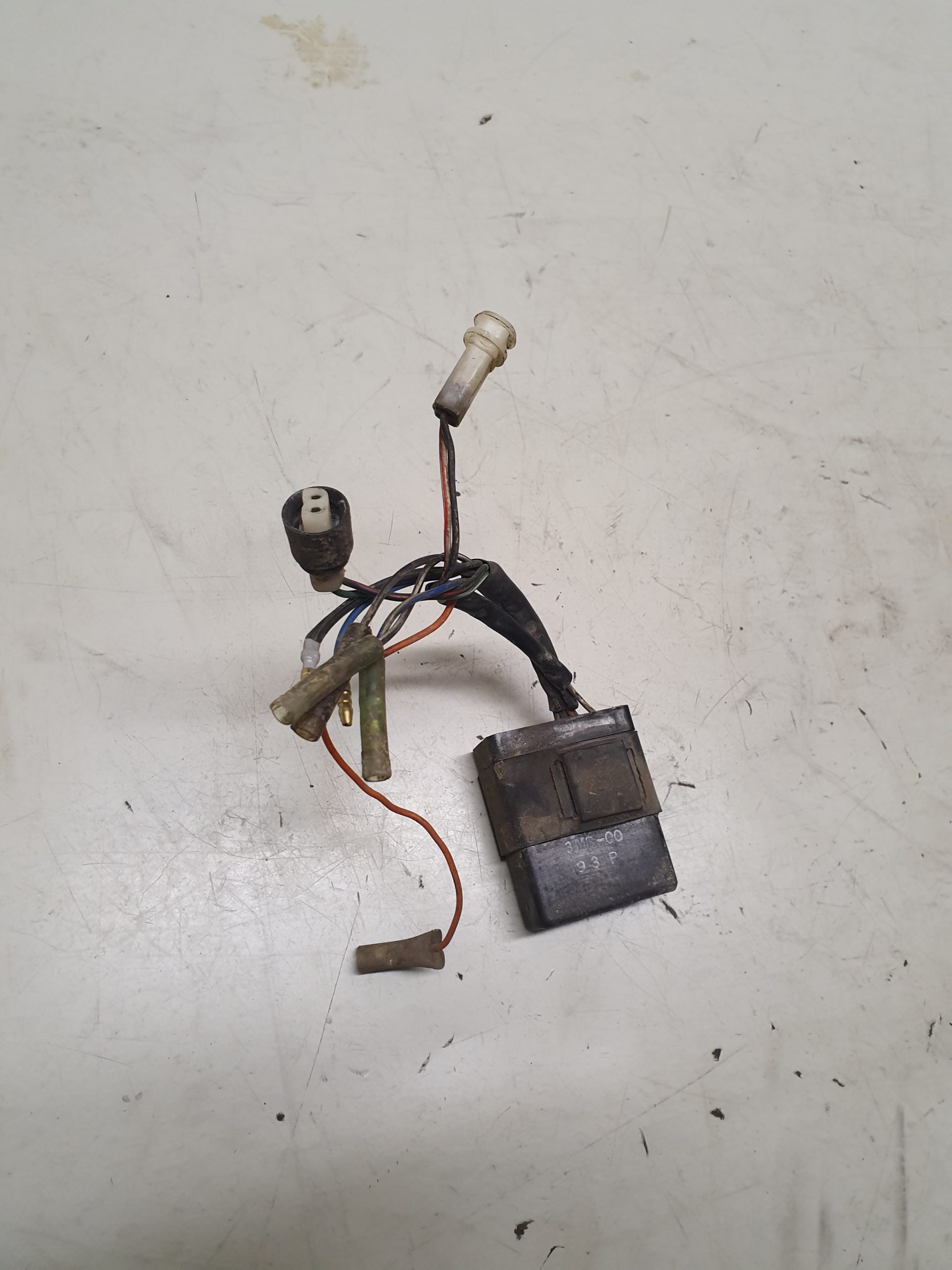 CDI yamaha 125 dtr 3MB