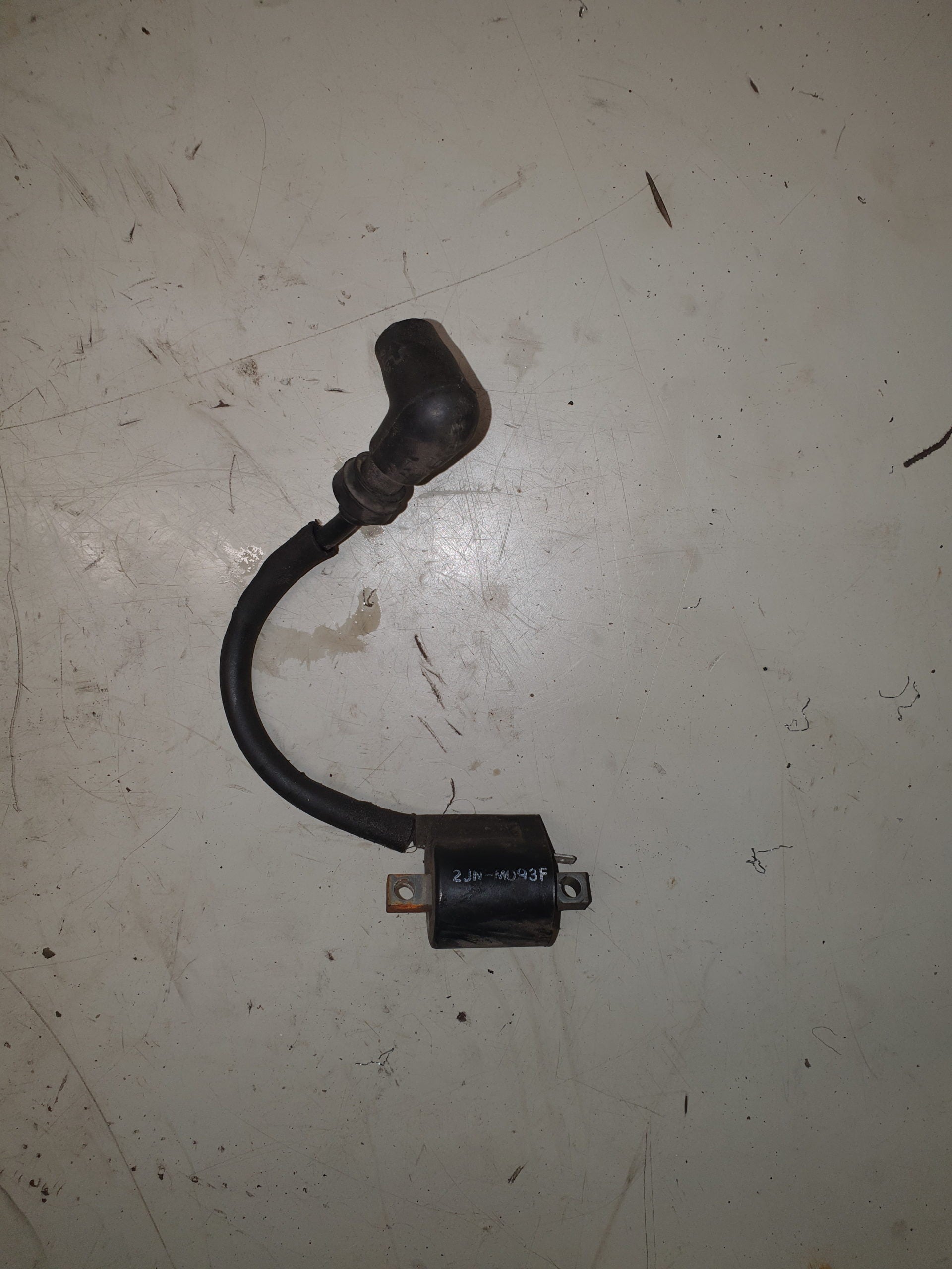 bobine yamaha 125 dtr 3MB