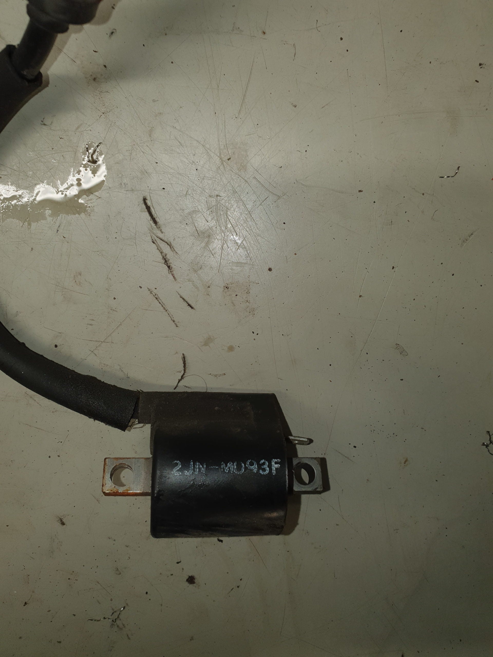 bobine yamaha 125 dtr 3MB