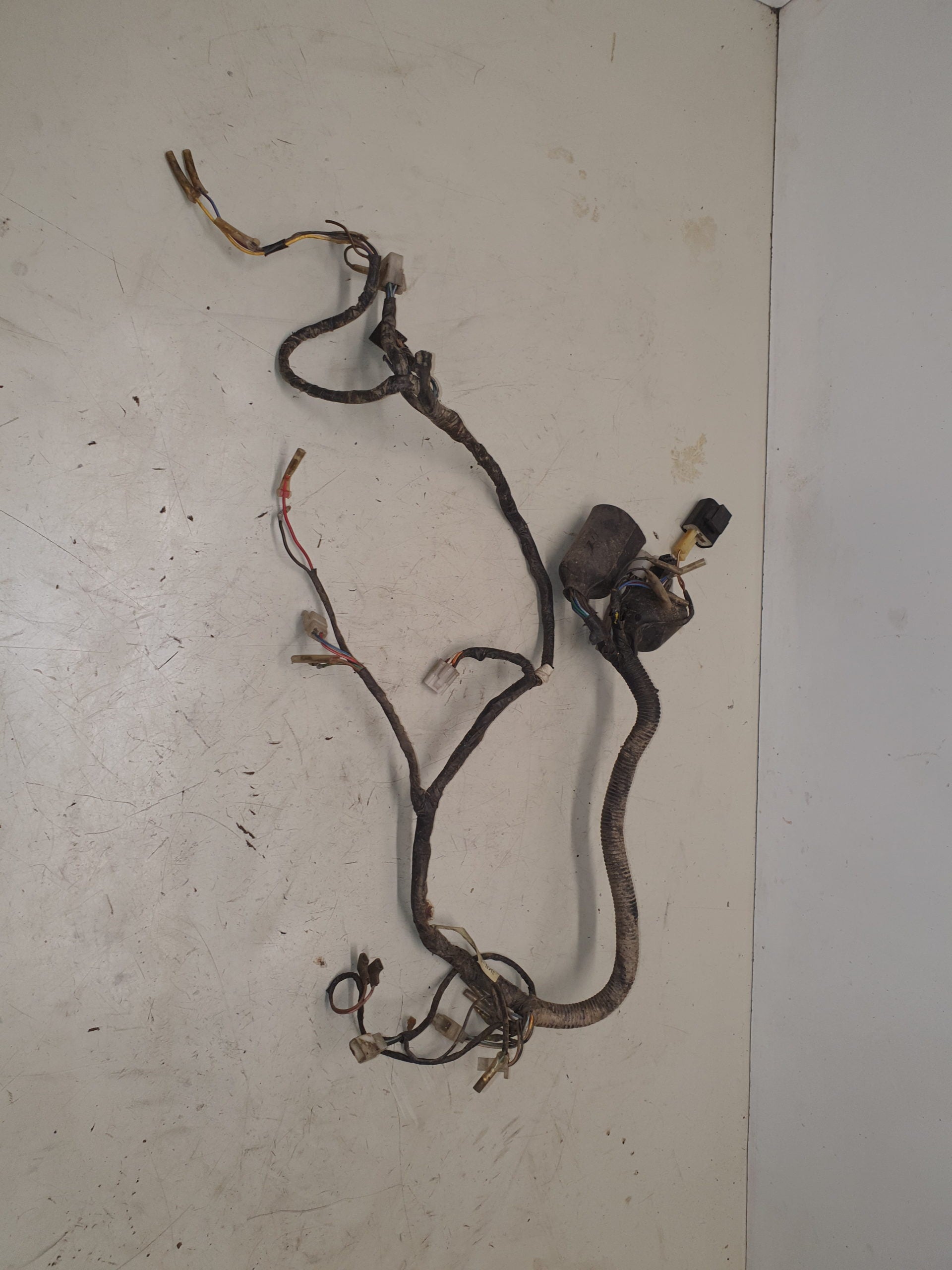 faisceau électrique yamaha 125 dtr 3MB