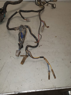 faisceau électrique yamaha 125 dtr 3MB-4