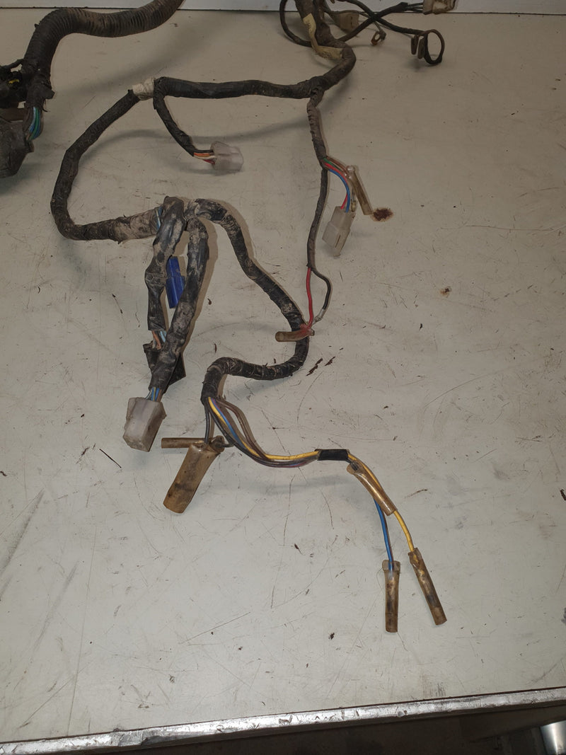 faisceau électrique yamaha 125 dtr 3MB-4