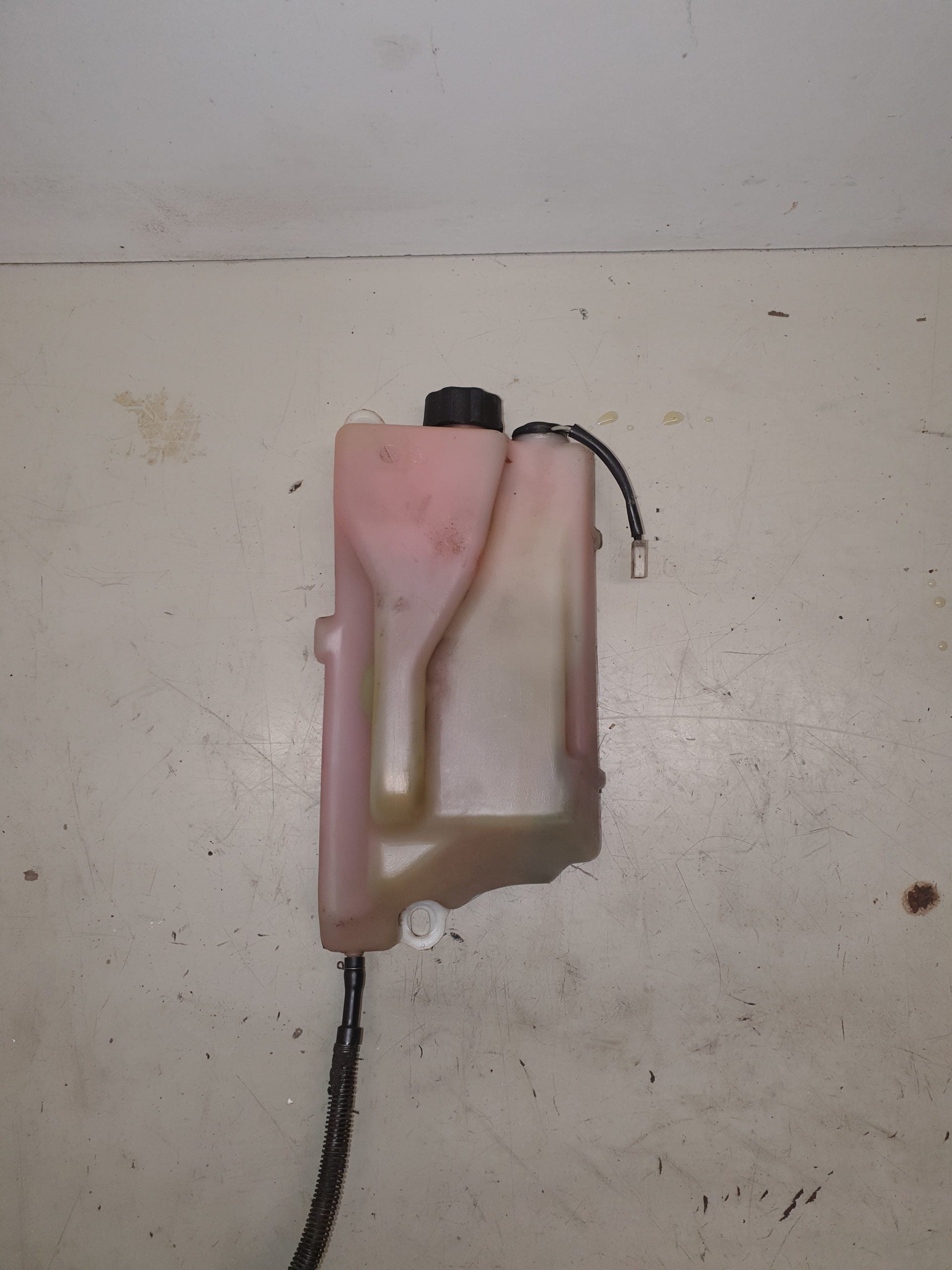 réservoir d'huile yamaha 125 dtr 3MB-1