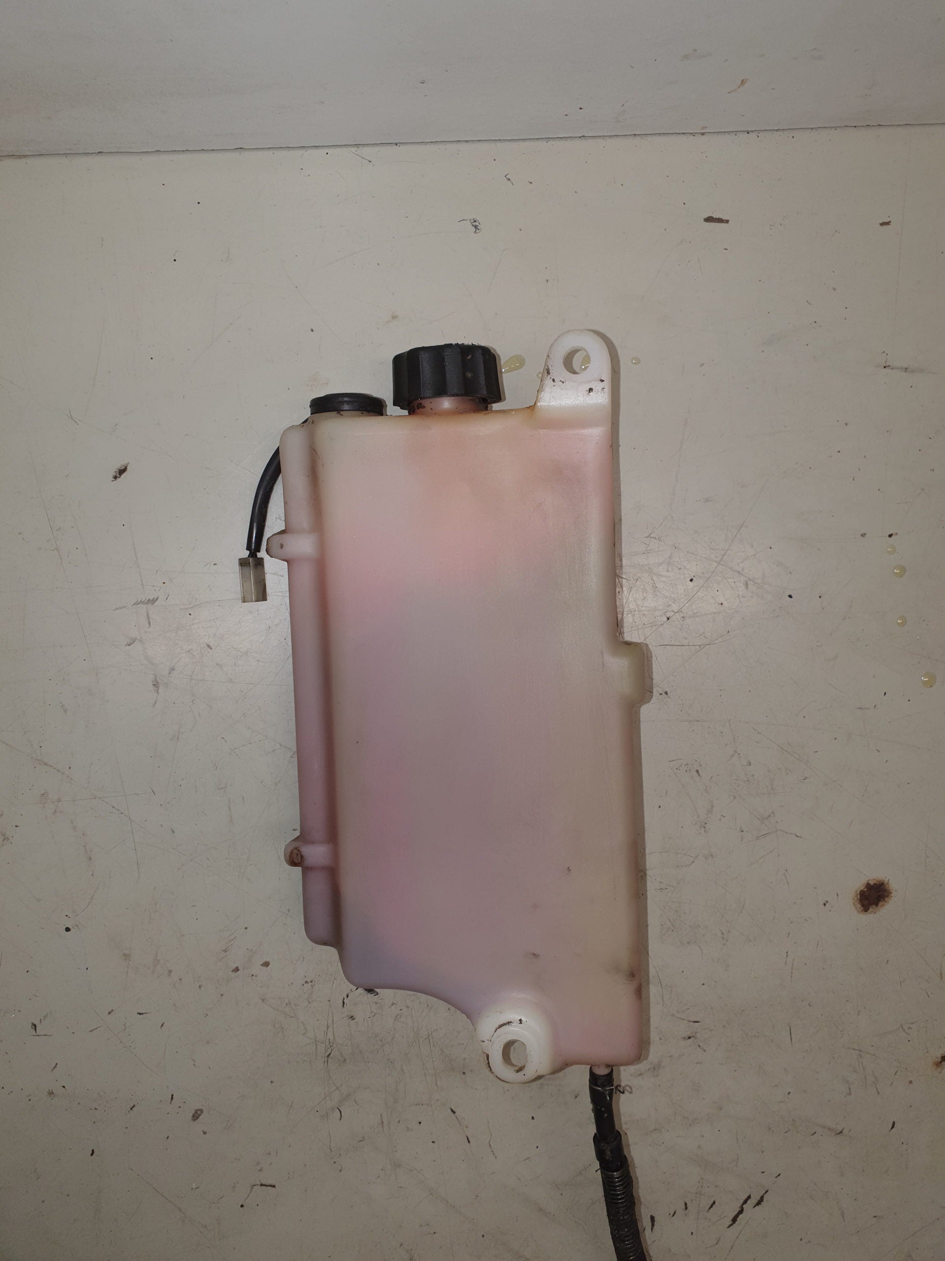 réservoir d'huile yamaha 125 dtr 3MB-2