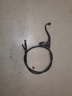 cable et poignée d'embrayage yamaha 125 dtr 3MB-1