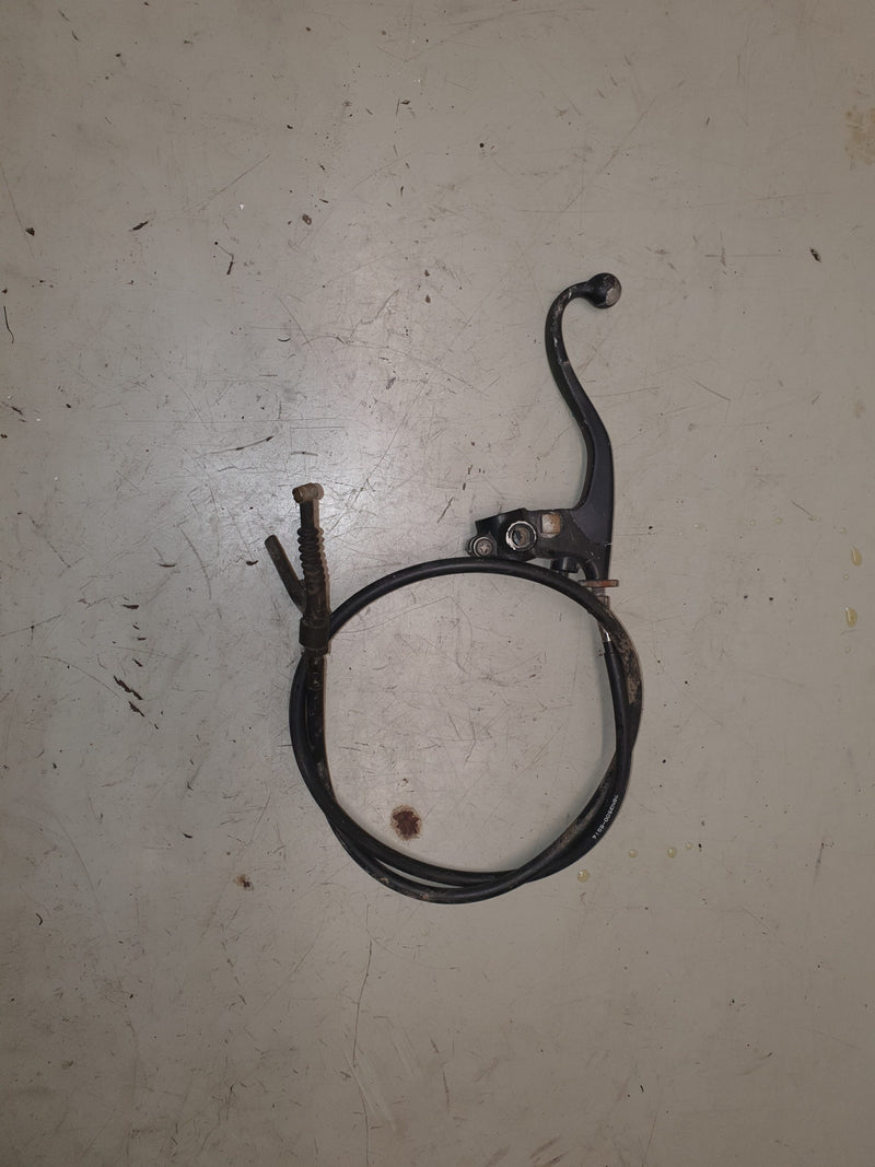 cable et poignée d'embrayage yamaha 125 dtr 3MB-1