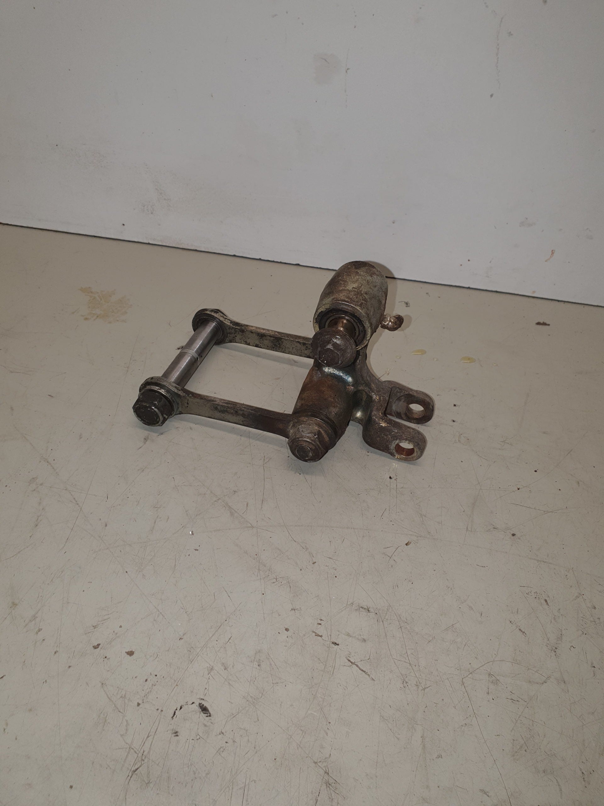 biellette d'amortisseur yamaha 125 dtr 3MB-1