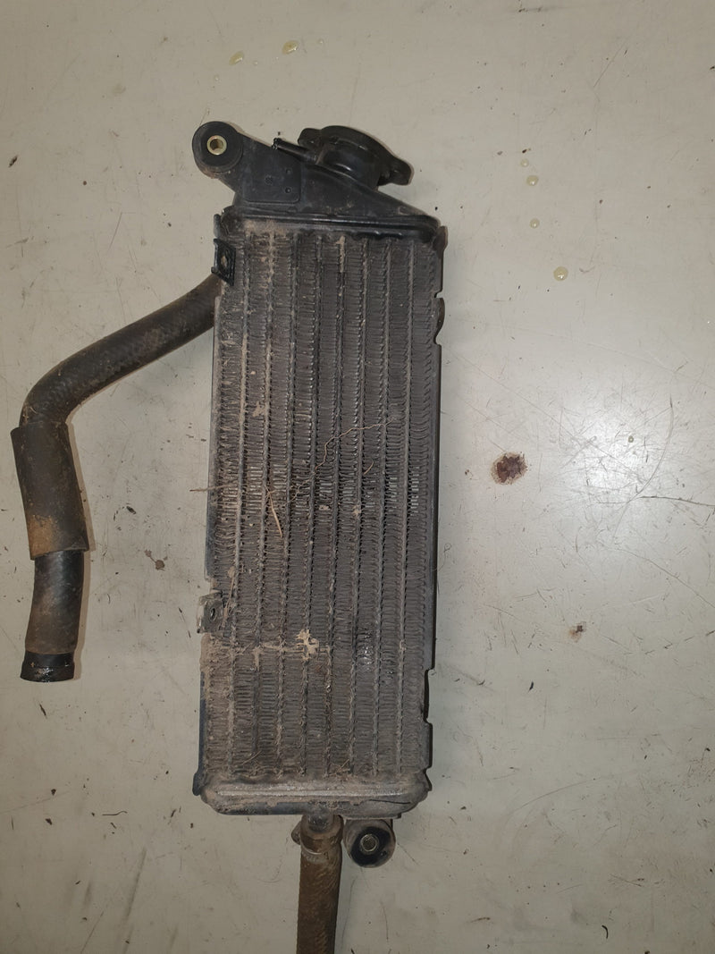 radiateur yamaha 125 dtr 3MB-2