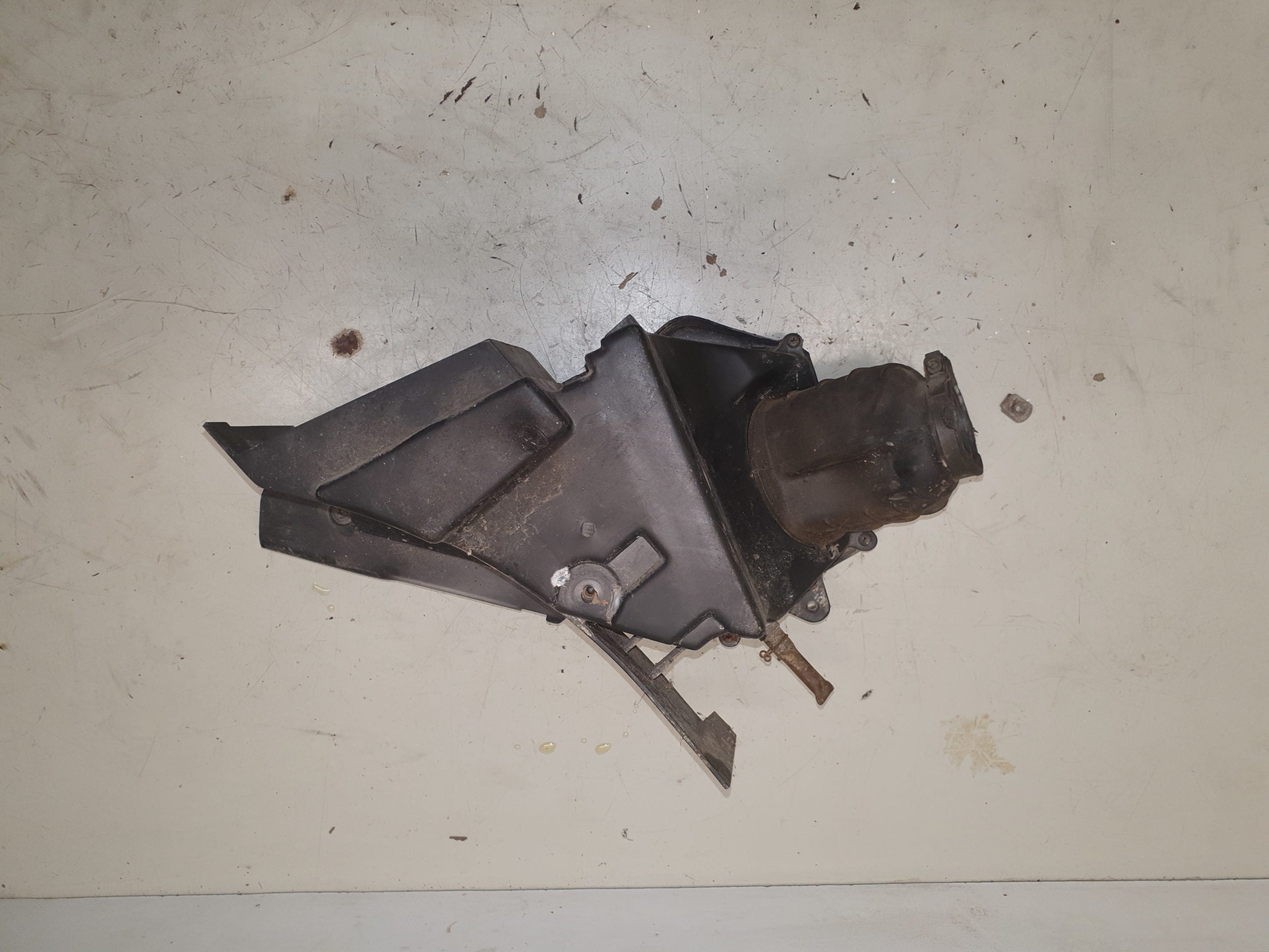 boite a air yamaha 125 dtr 3MB