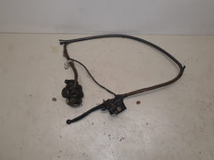 frein avant yamaha 125 dtr 3MB-1