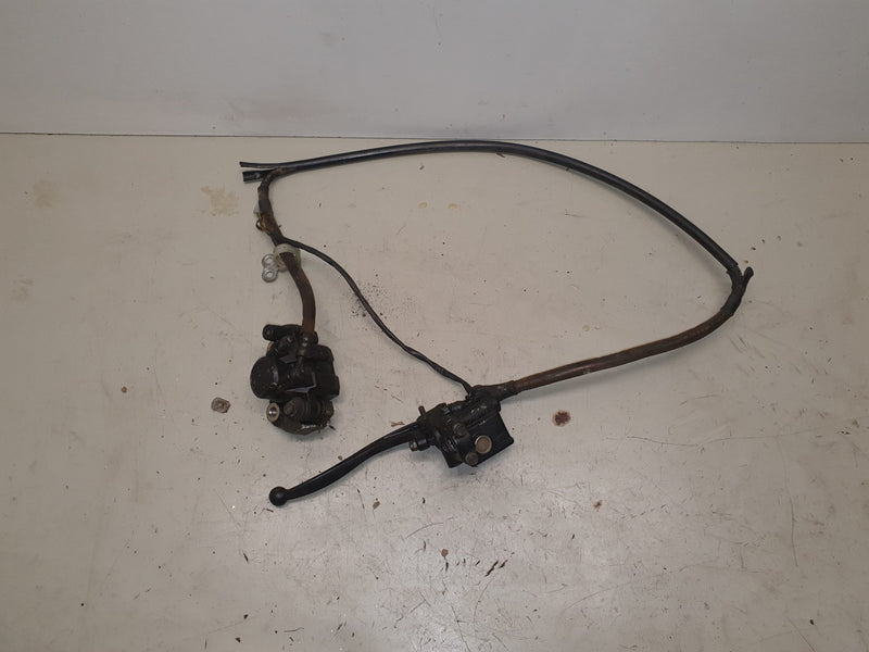 frein avant yamaha 125 dtr 3MB-1