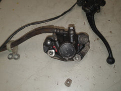 frein avant yamaha 125 dtr 3MB-2