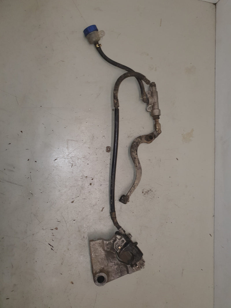frein arriere yamaha 125 dtr 3MB-1