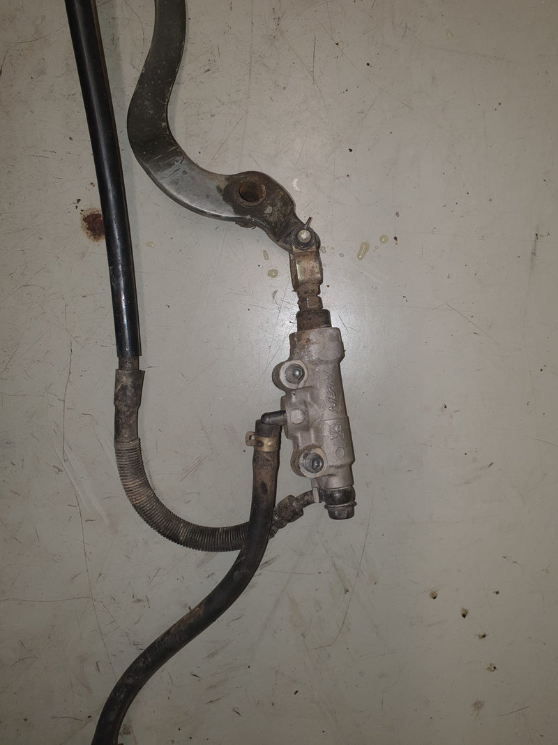 frein arriere yamaha 125 dtr 3MB-3
