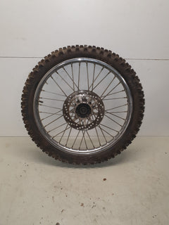 roue avant yamaha 125 dtr 3MB-1