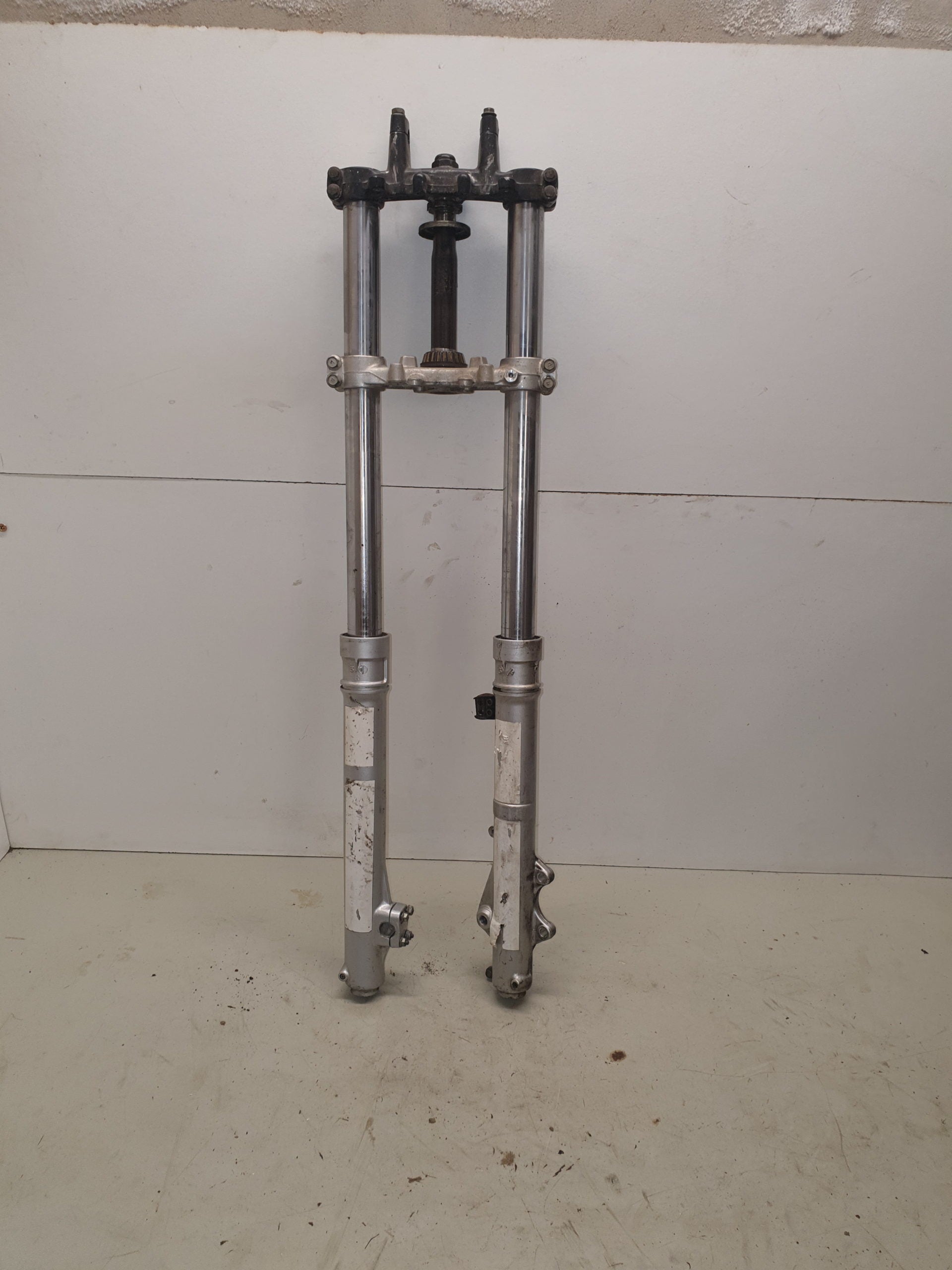 fourche yamaha 125 dtr 3MB-2