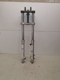 fourche yamaha 125 dtr 3MB-2