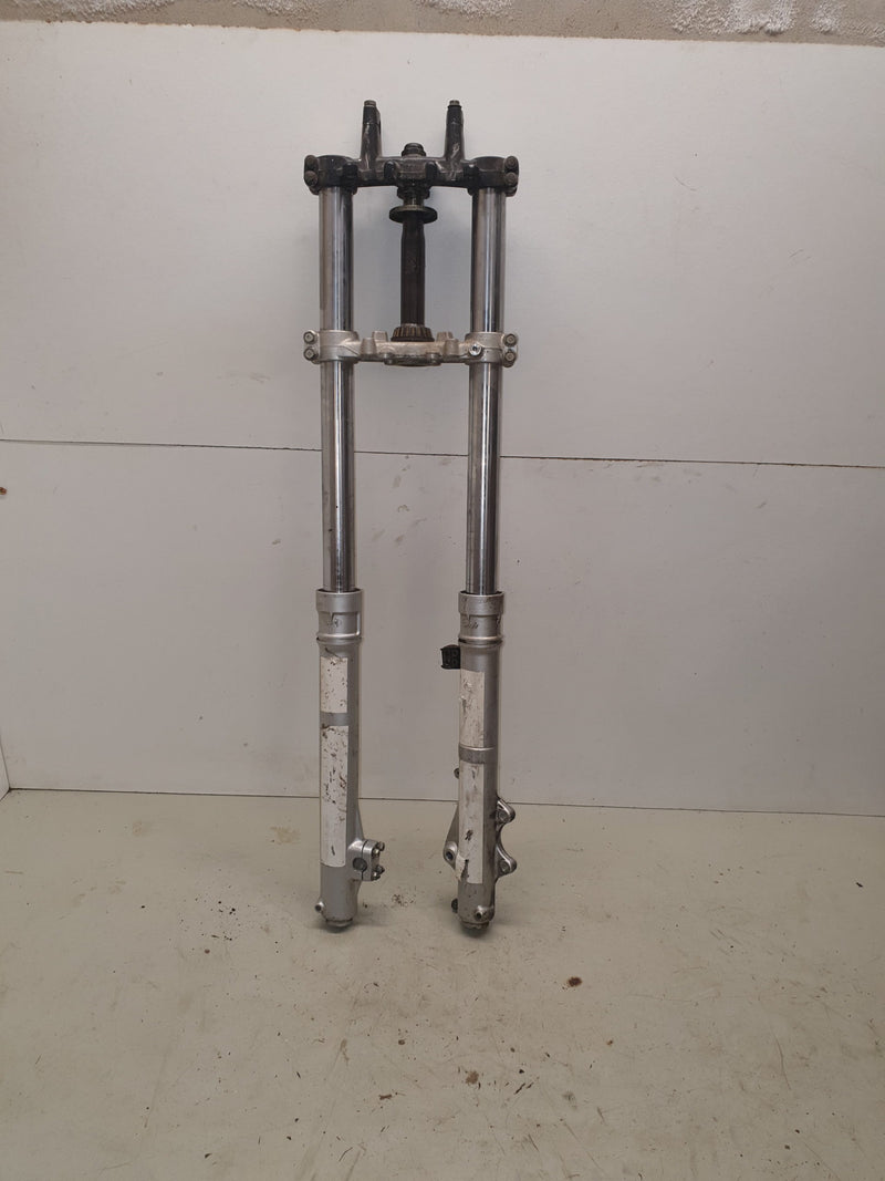 fourche yamaha 125 dtr 3MB-2