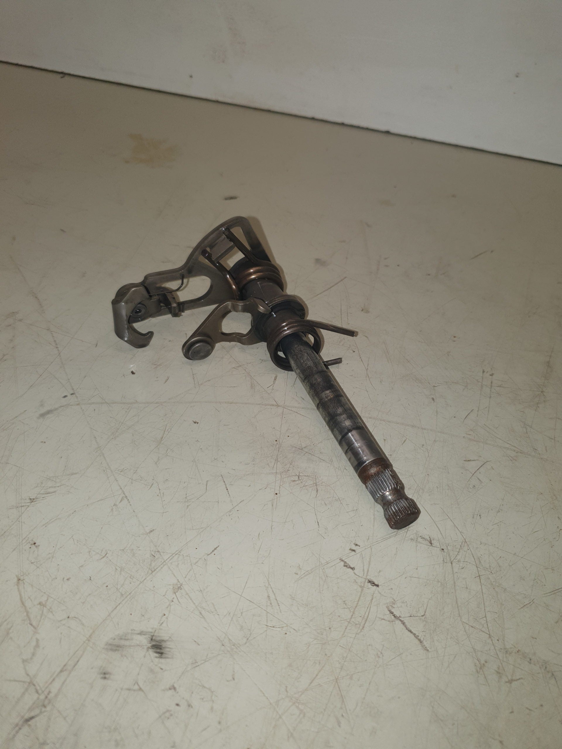 axe de selecteur yamaha 85 yz