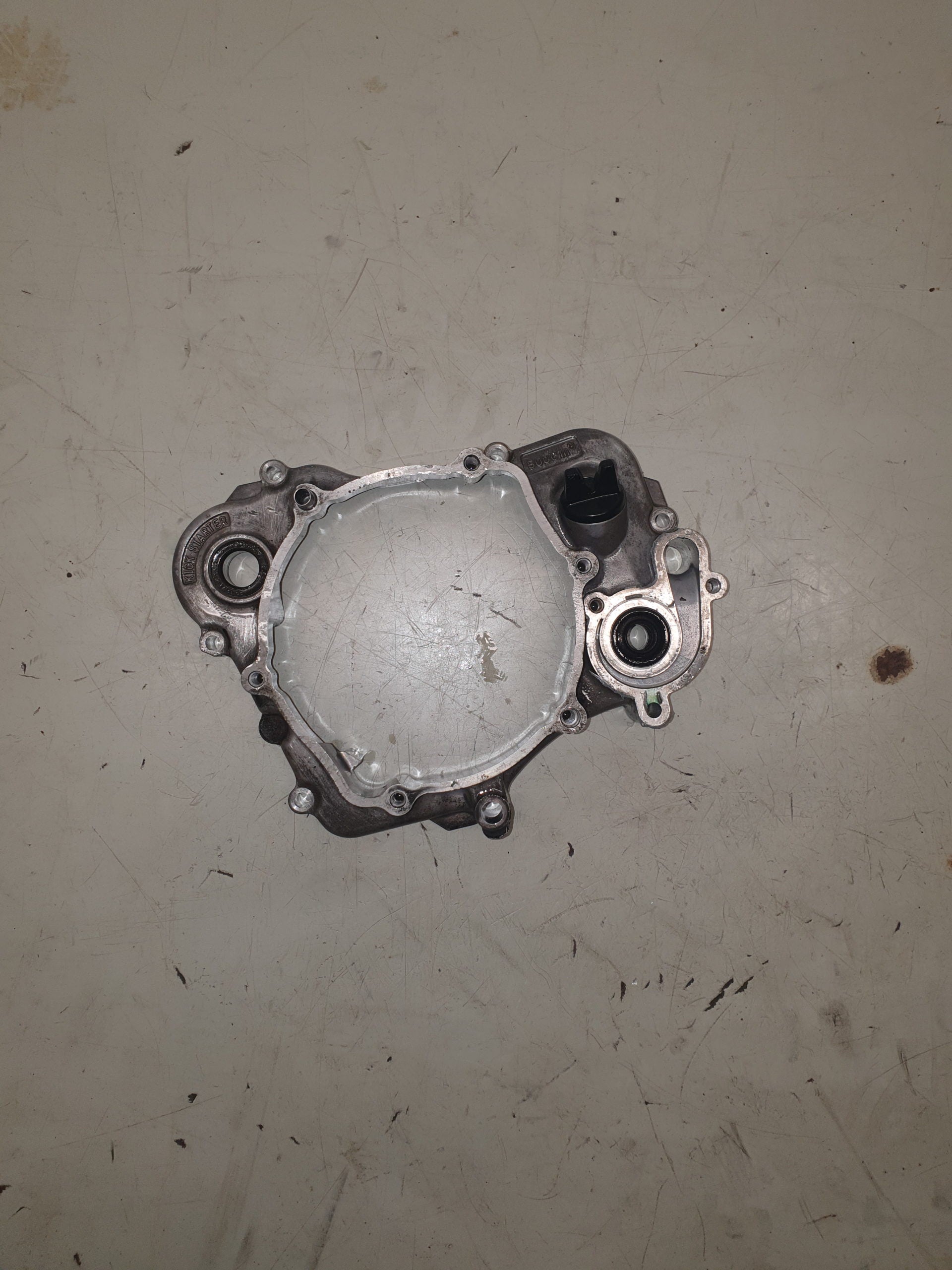 carter d'embrayage yamaha 85 yz