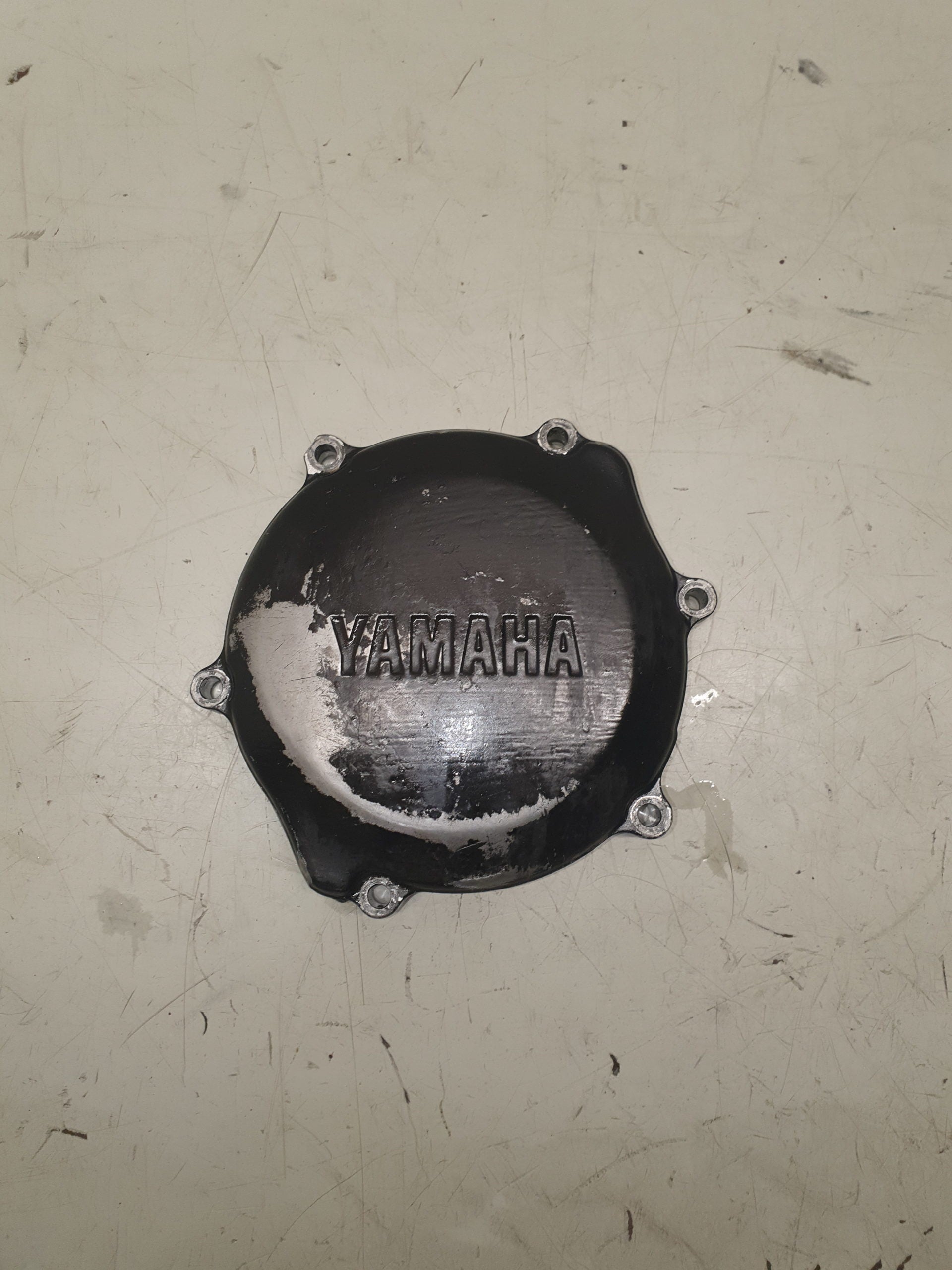 carter embrayage yamaha 85 yz