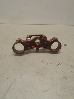 Te de fourche supérieure BUD yamaha 85 yz-2