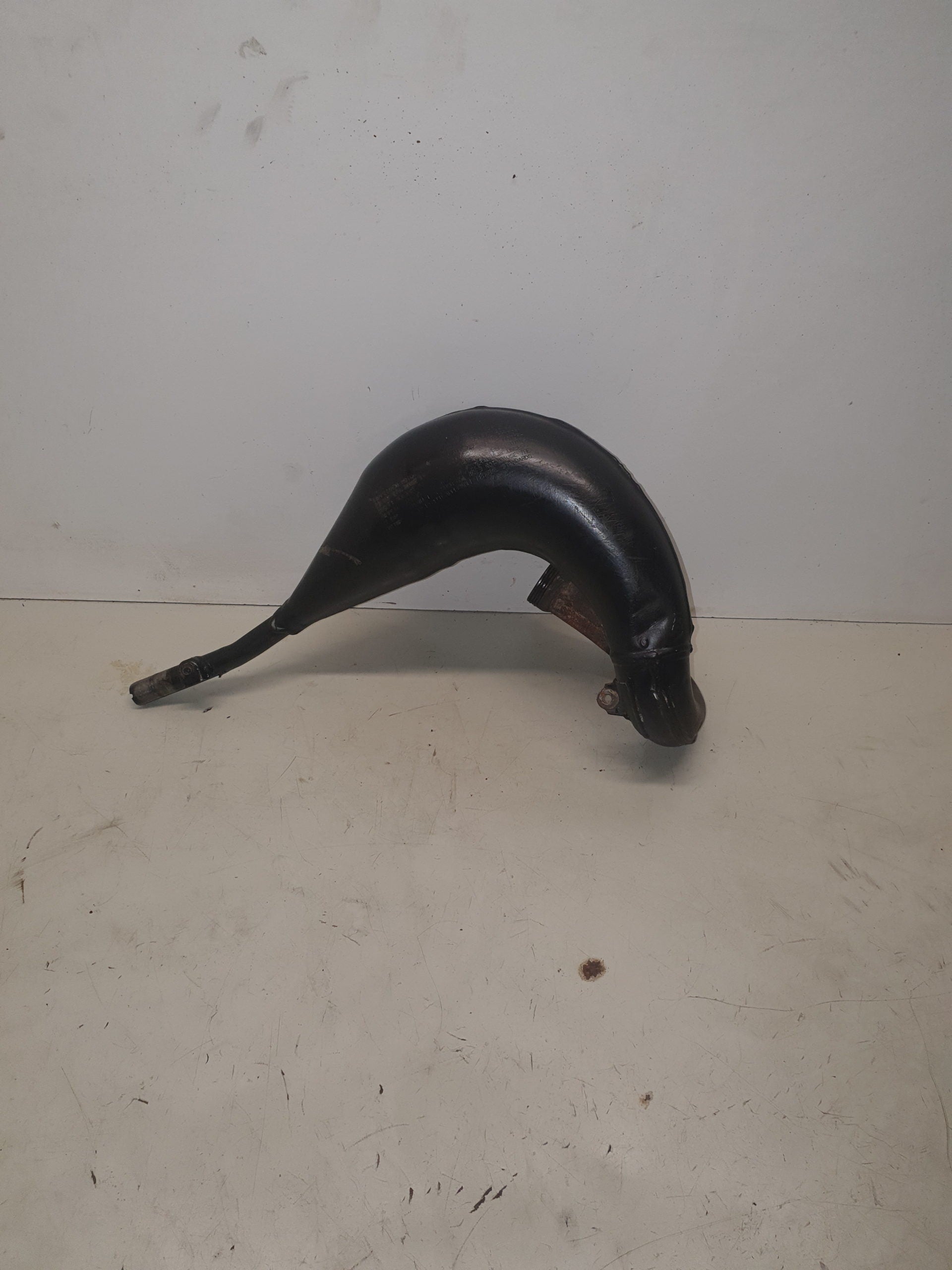 Corp d'échappement yamaha 85 yz