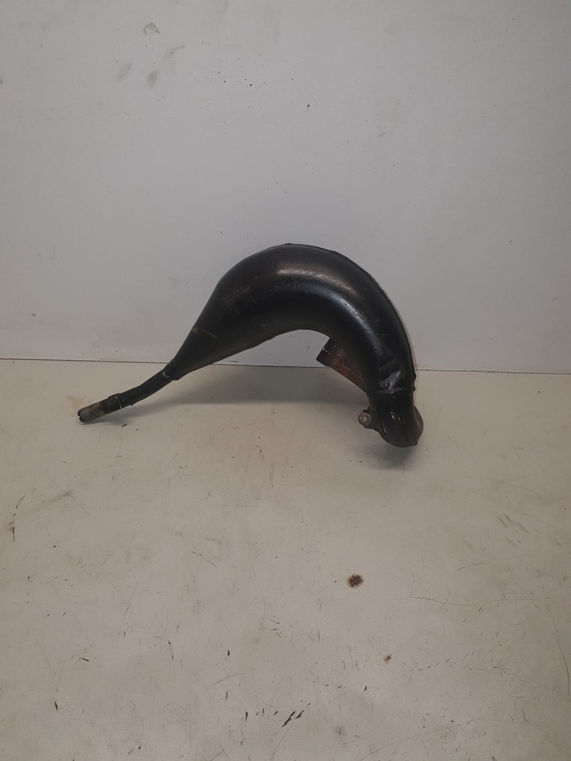 Corp d'échappement yamaha 85 yz-1
