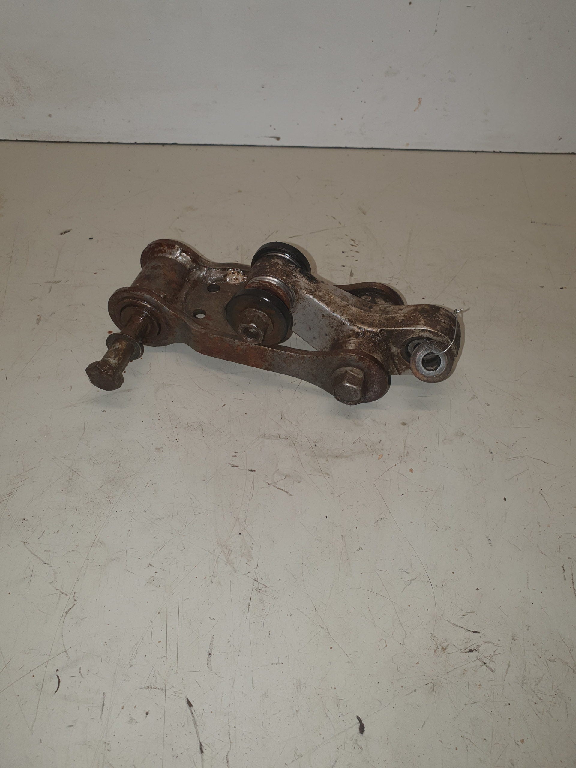 Biellette amortisseur arrière yamaha 85 yz