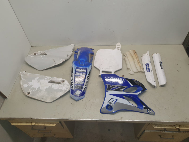 Plastiques yamaha 85 yz-1