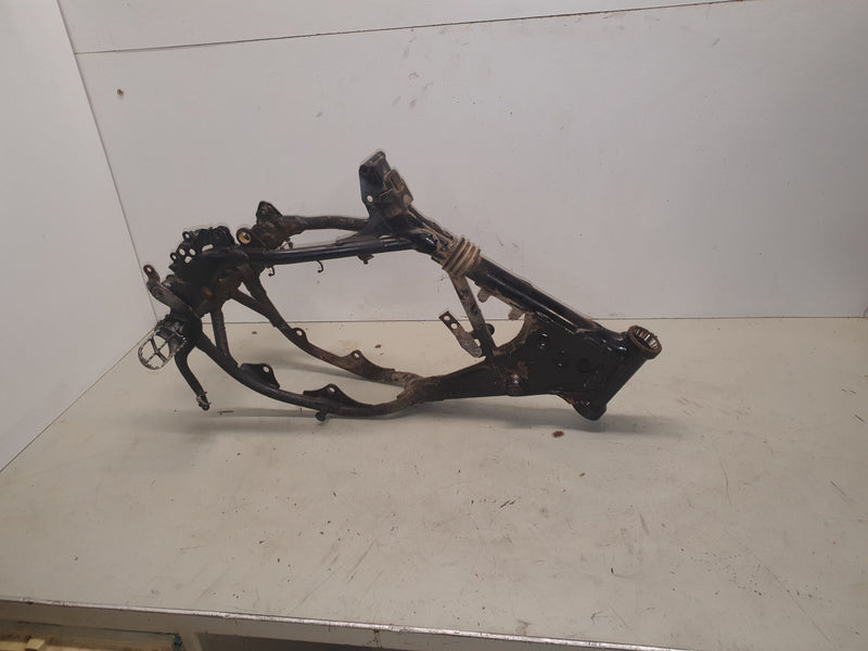 Cadre yamaha 85 yz-2