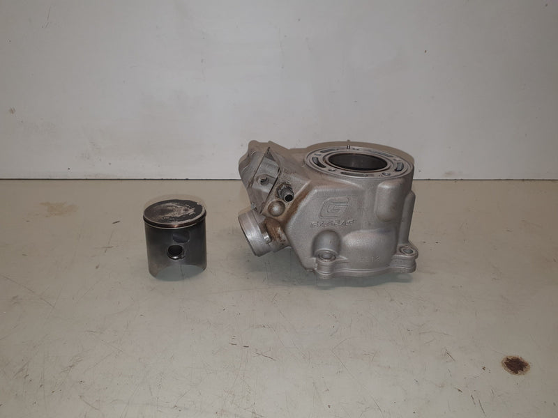 cylindre piston gasgas 125 ec 2013-1