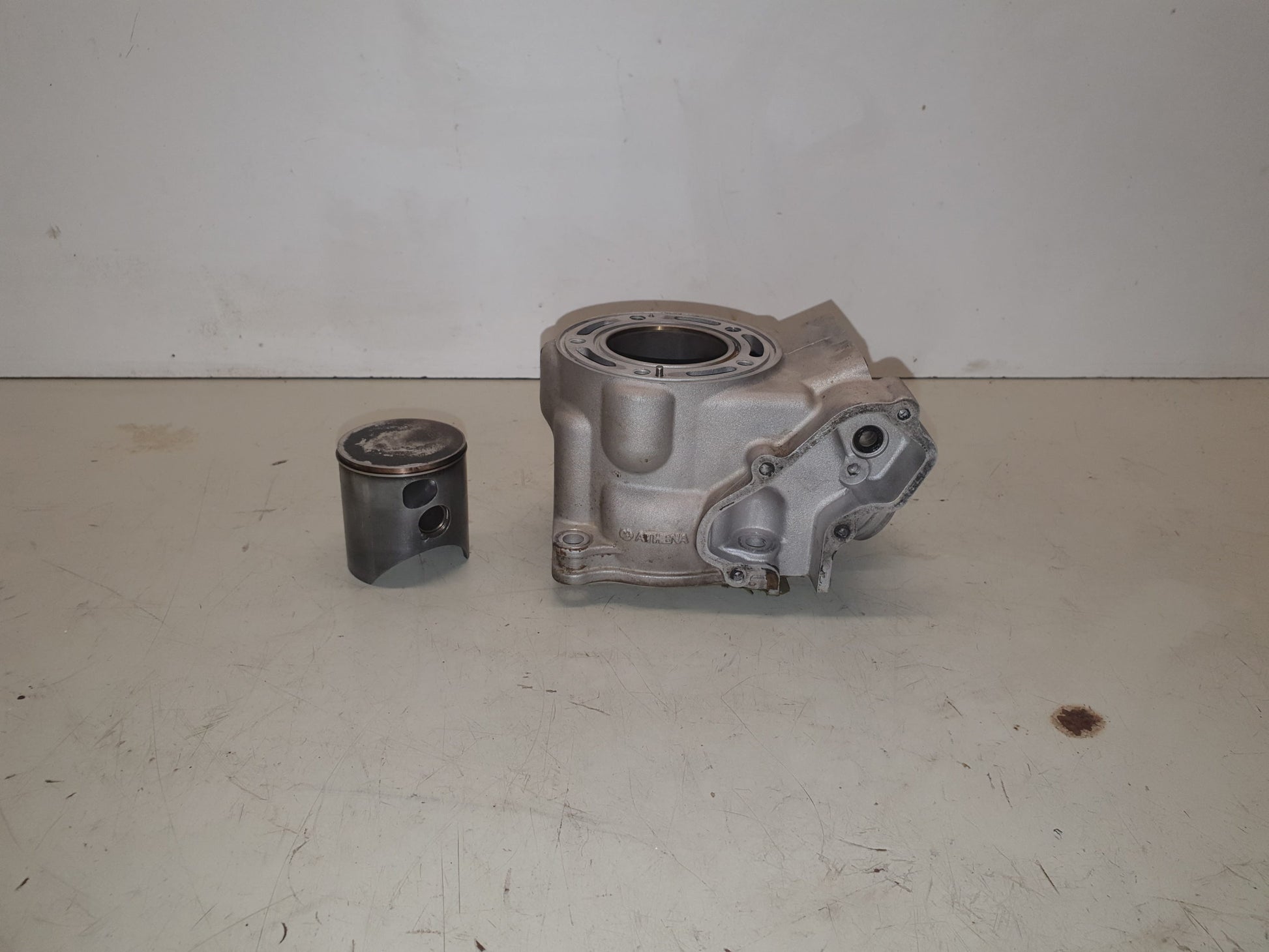 cylindre piston gasgas 125 ec 2013-4