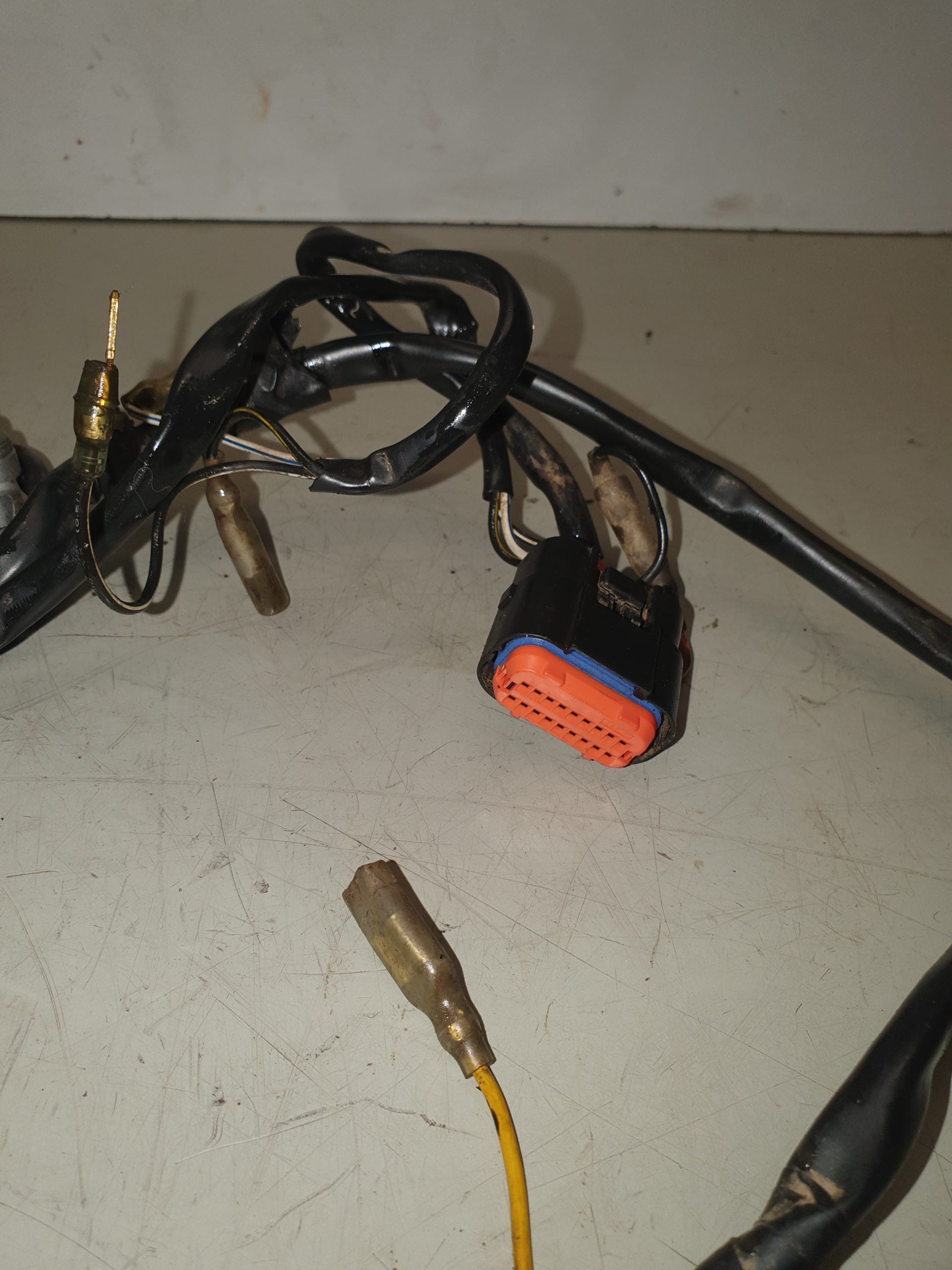 stator d'allumage gasgas 125 ec 2013-2