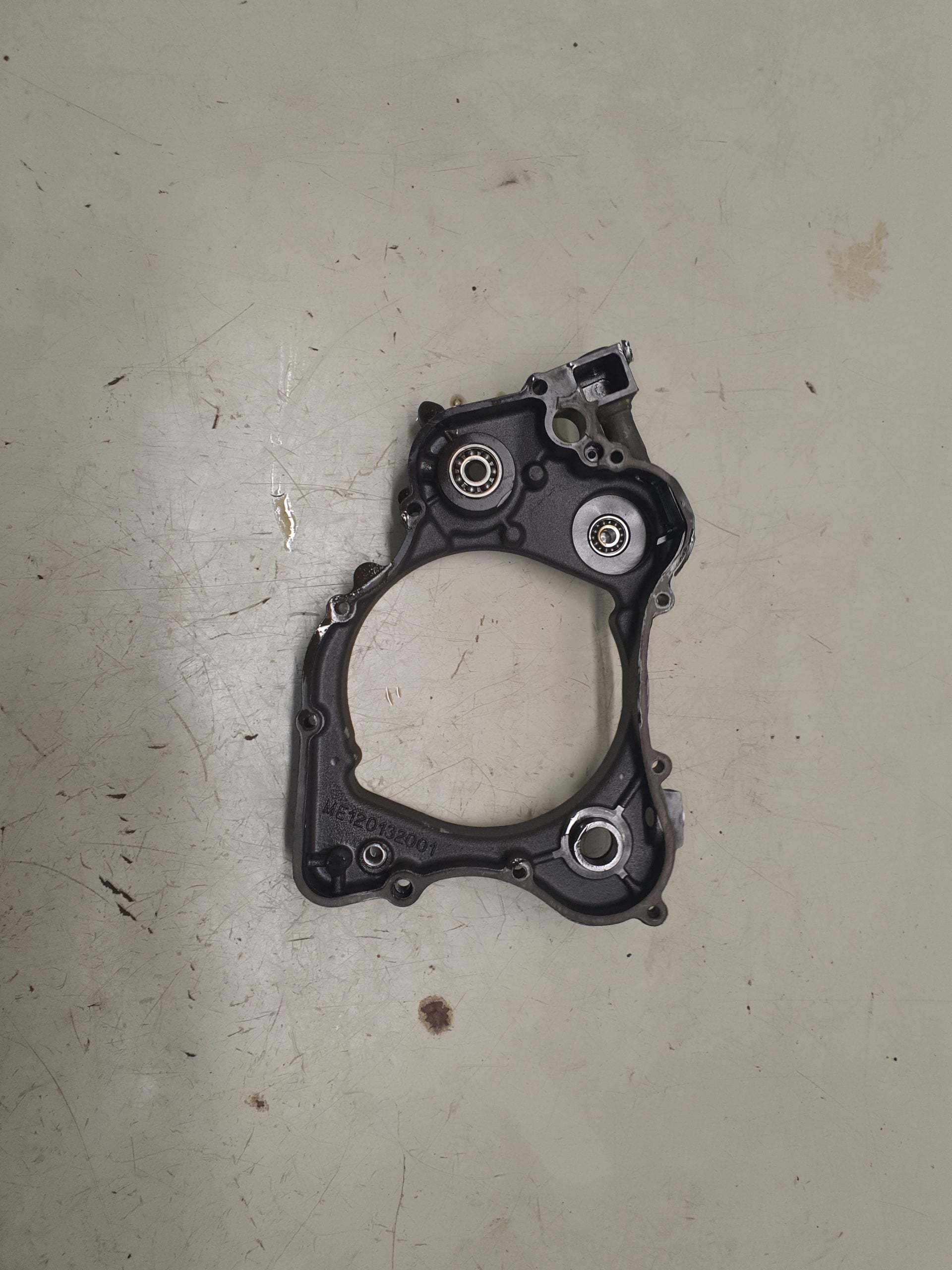 carter embrayage gasgas 125 ec 2013