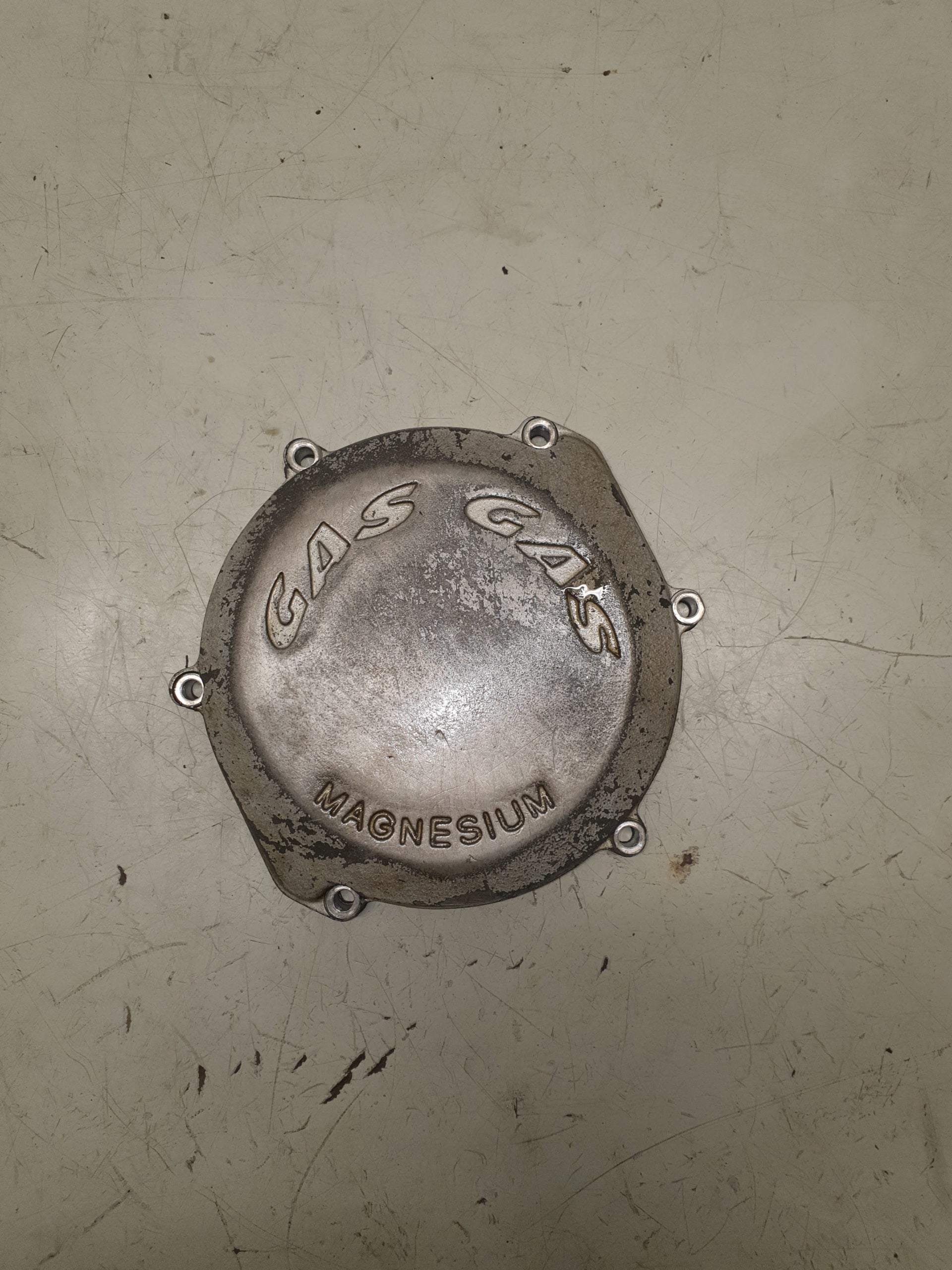 carter embrayage gasgas 125 ec 2013