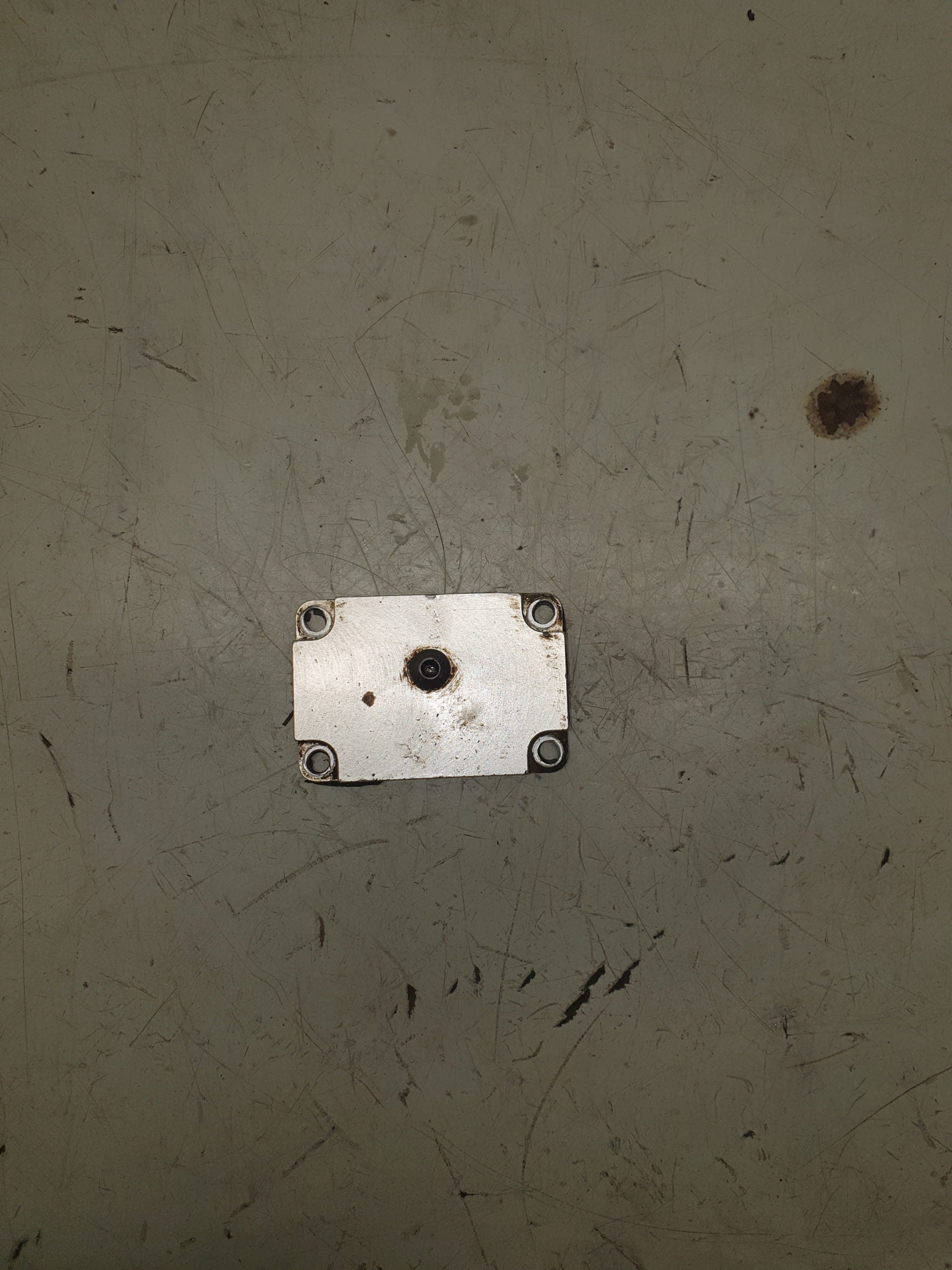 carter gasgas 125 ec 2013