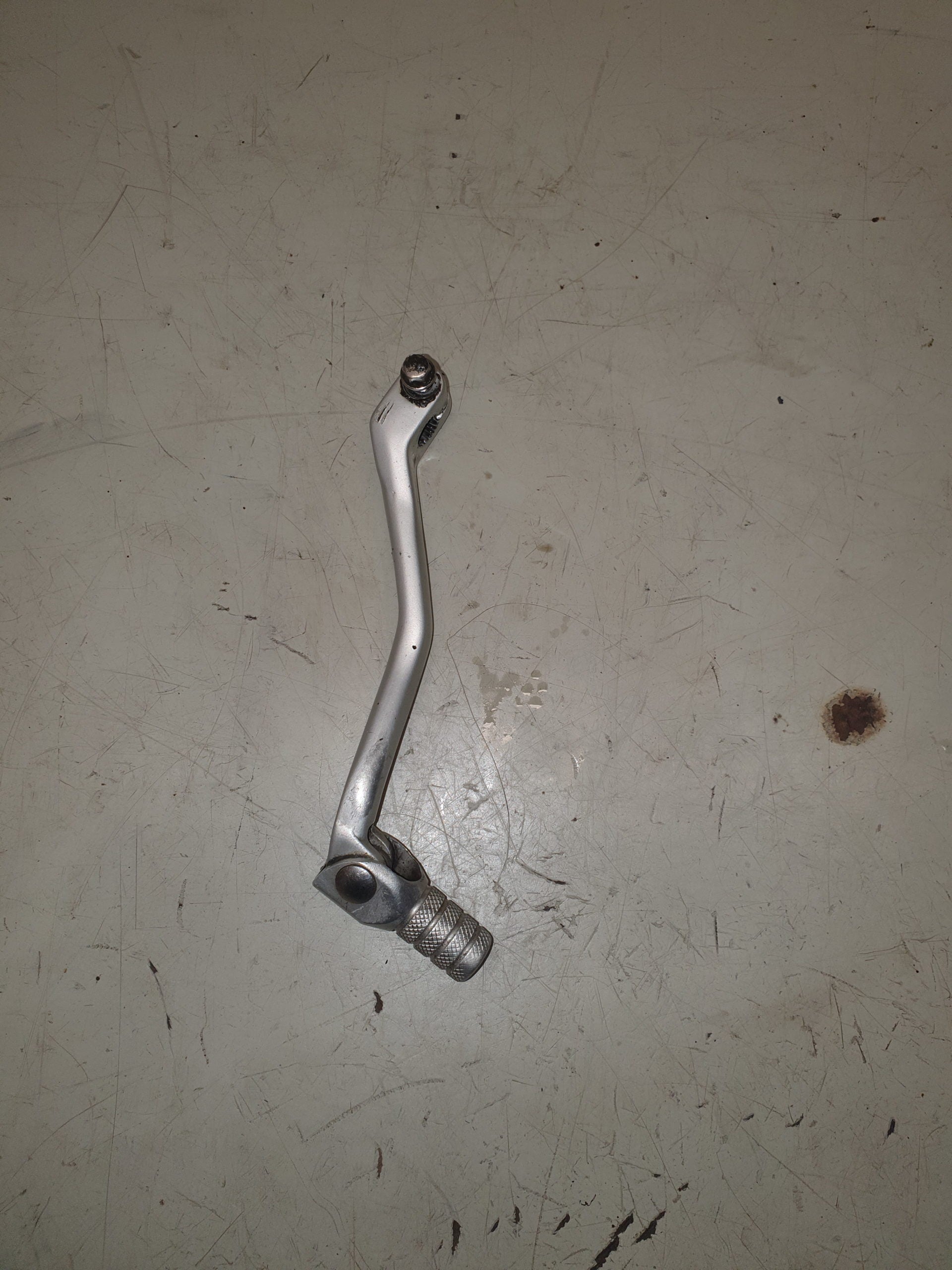 sélecteur de vitesse gasgas 125 ec 2013-1
