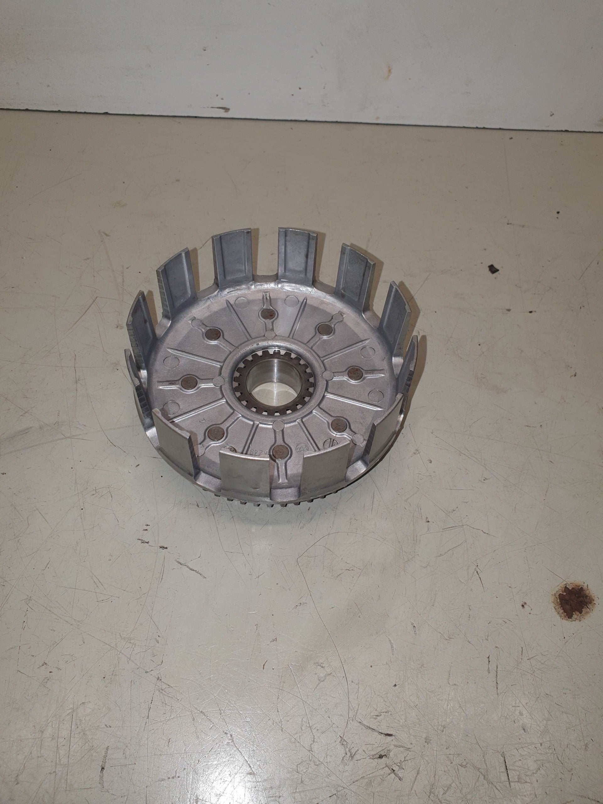 cloche d'embrayage gasgas 125 ec 2013-1