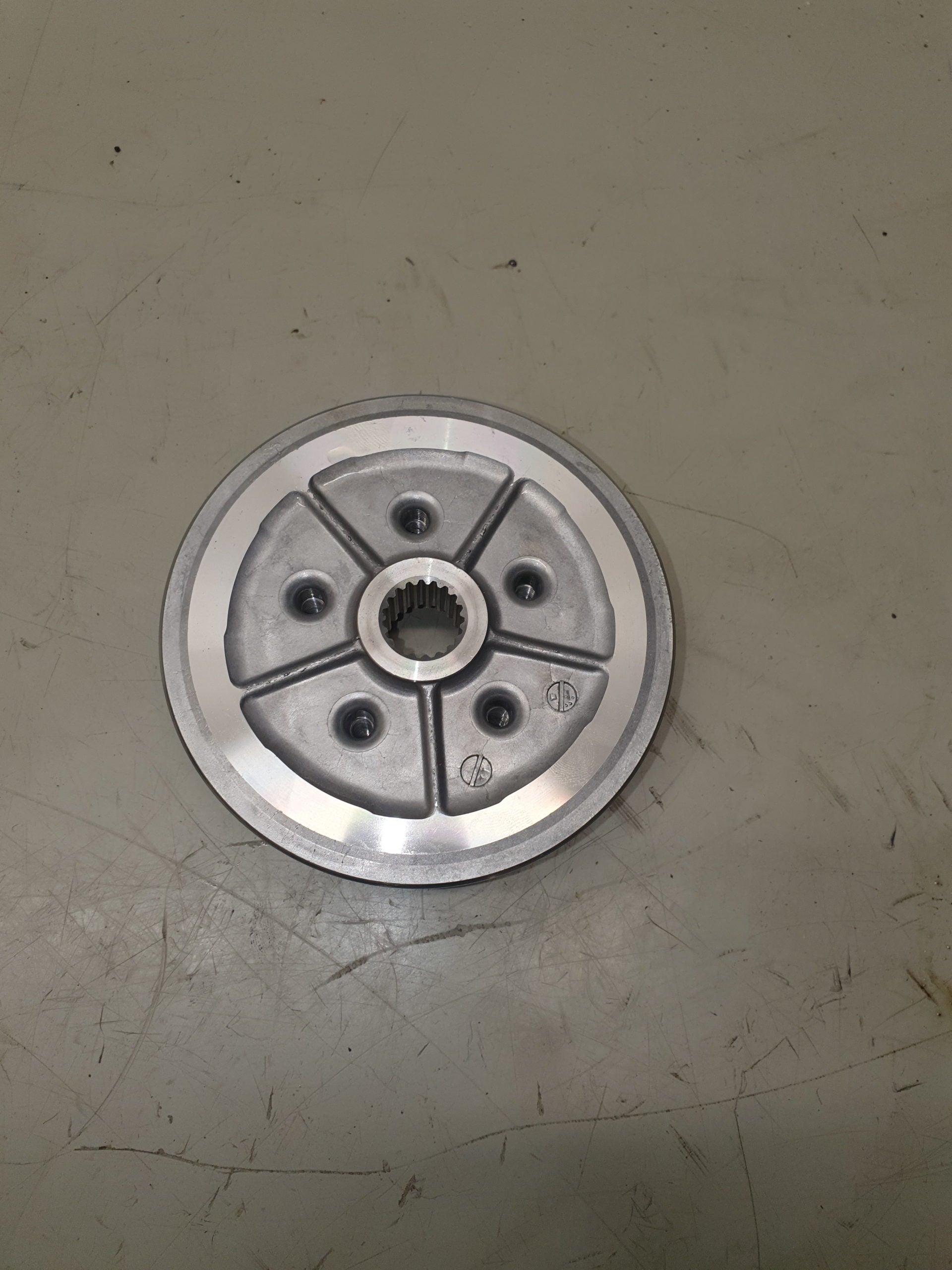 noix d'embrayage gasgas 125 ec 2013-2