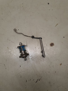 commande de valve d'échappement.-1