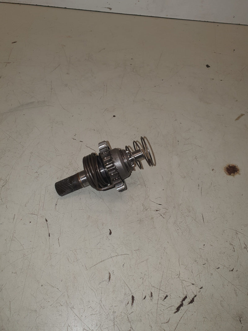 axe de kick gasgas 125 ec 2013-2