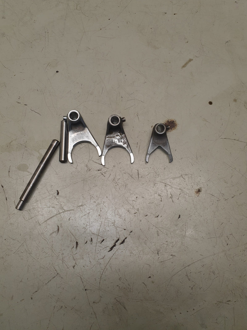 fourchettes gasgas 125 ec 2013-2