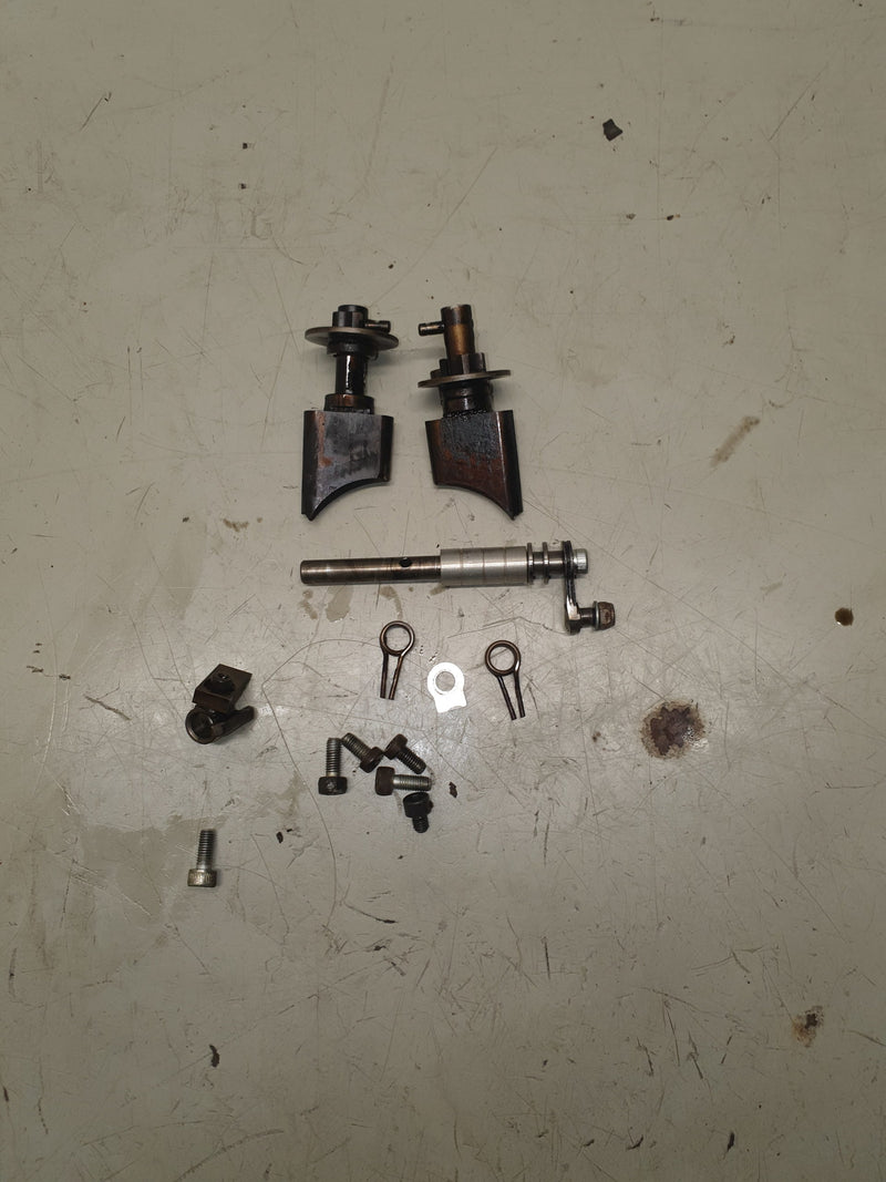 valve d'échappement gasgas 125 ec 2013-1