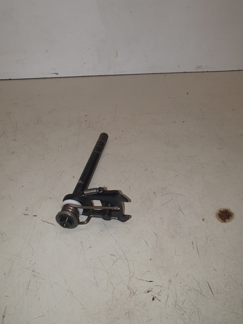 axe de sélecteur gasgas 125 ec 2013-2