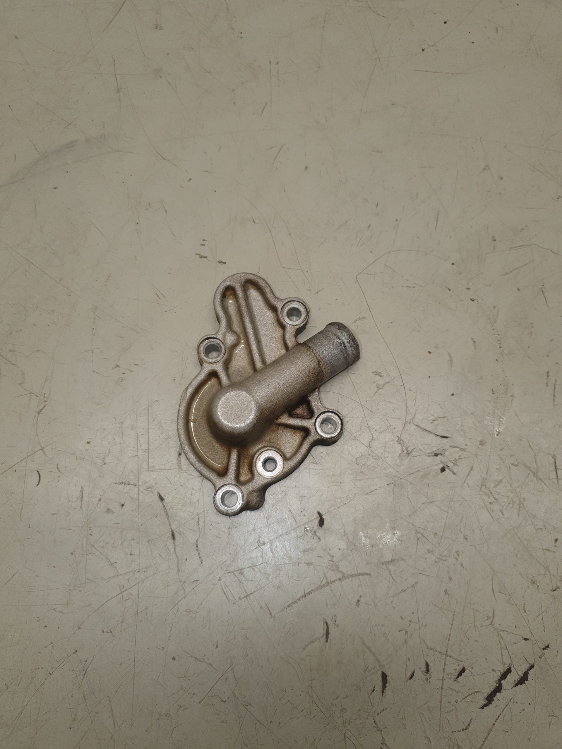 carter de pompe a eau gasgas 125 ec 2013-1