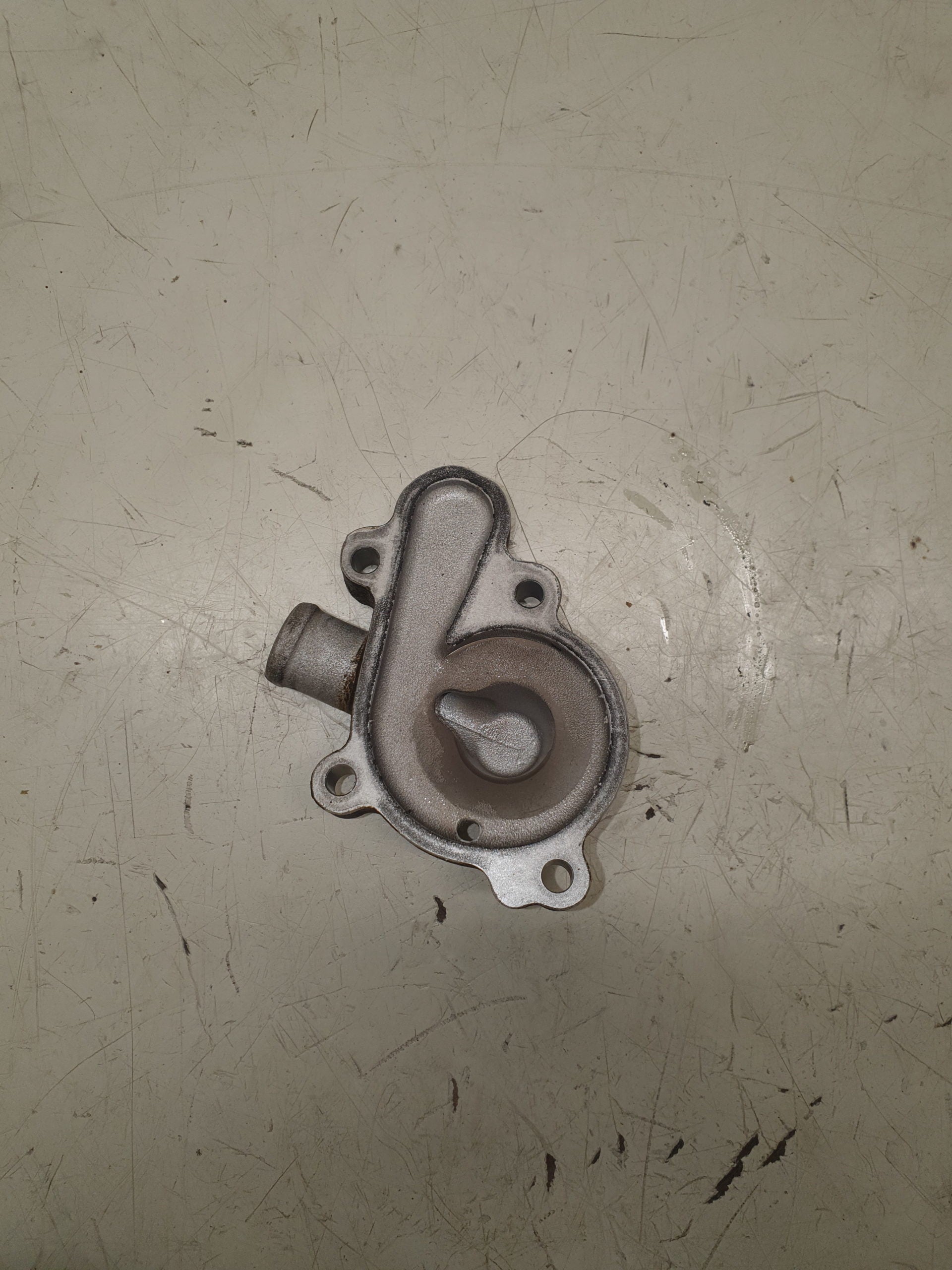 carter de pompe a eau gasgas 125 ec 2013-2