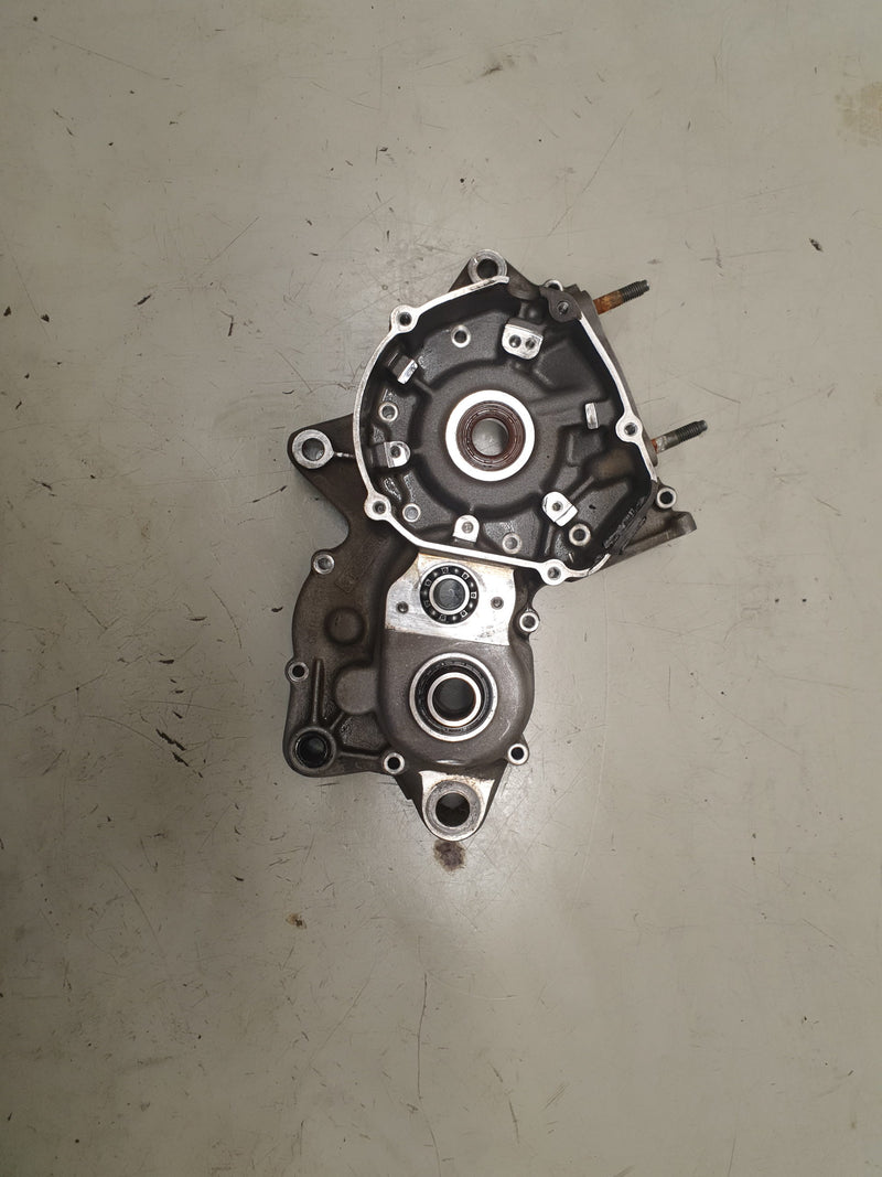 carter moteur gauche gasgas 125 ec 2013-1